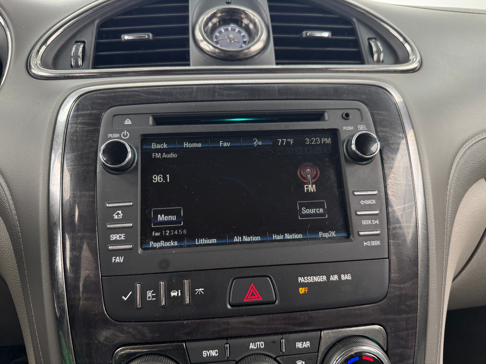 Thumbnail: 2017 Buick Enclave - 4
