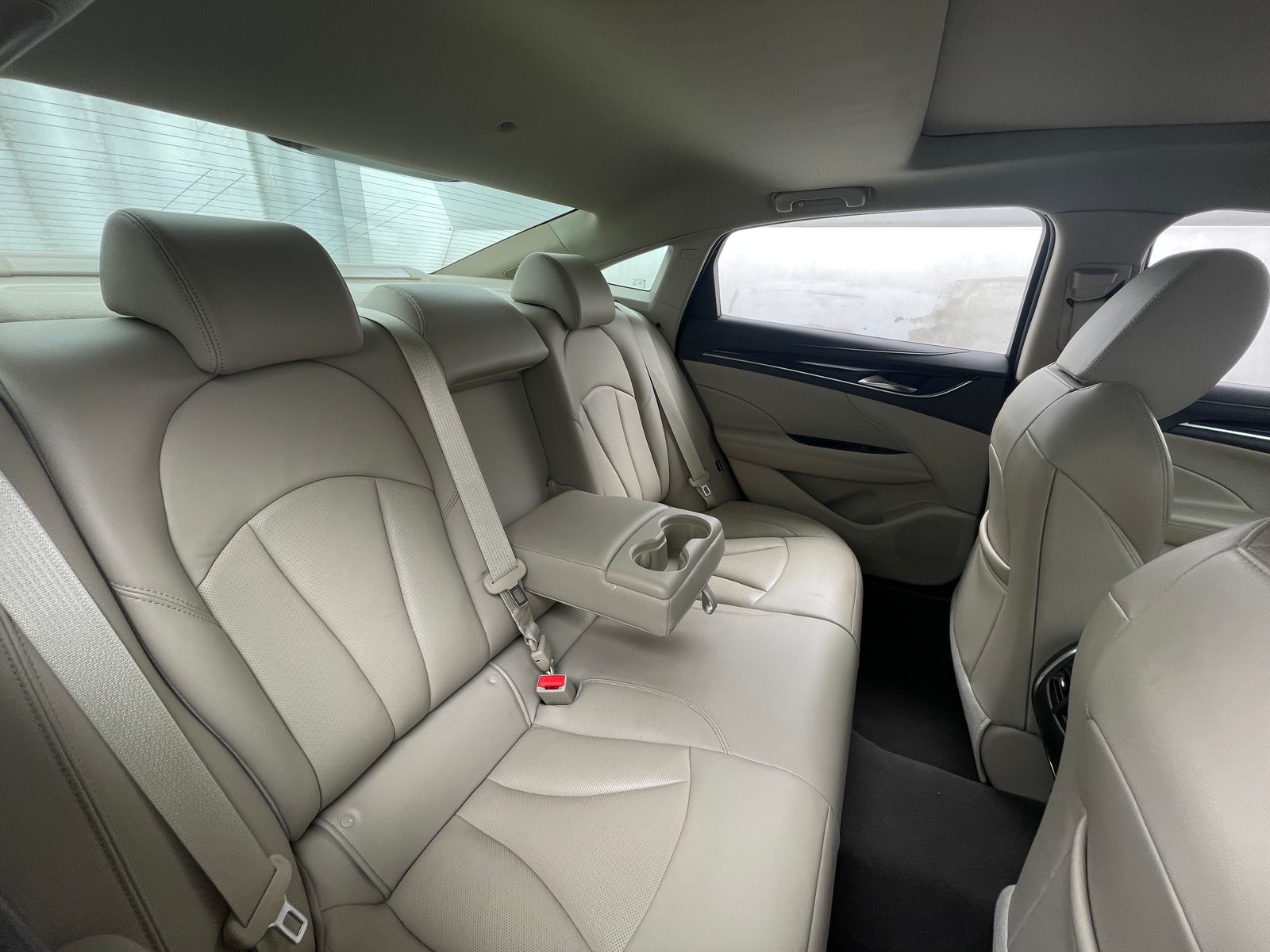 Thumbnail: 2017 Buick LaCrosse - 5