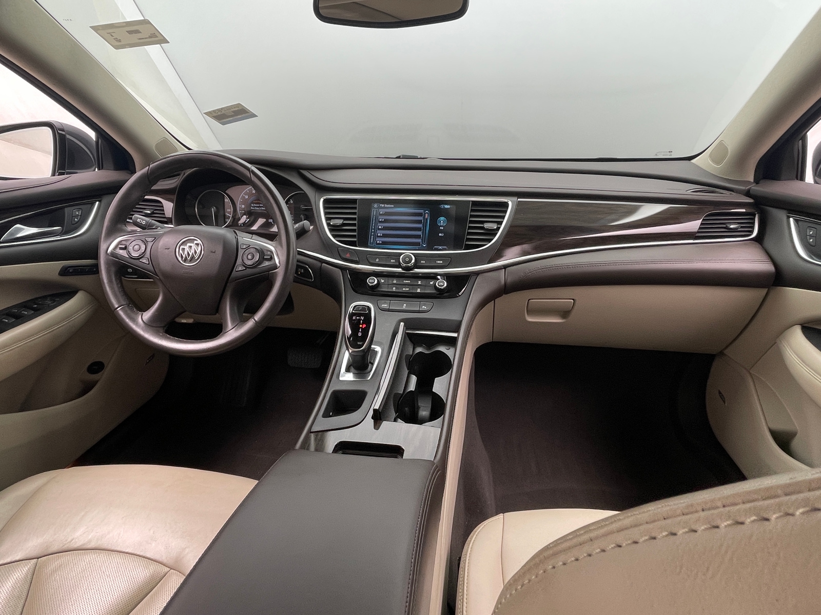 Thumbnail: 2017 Buick LaCrosse - 2
