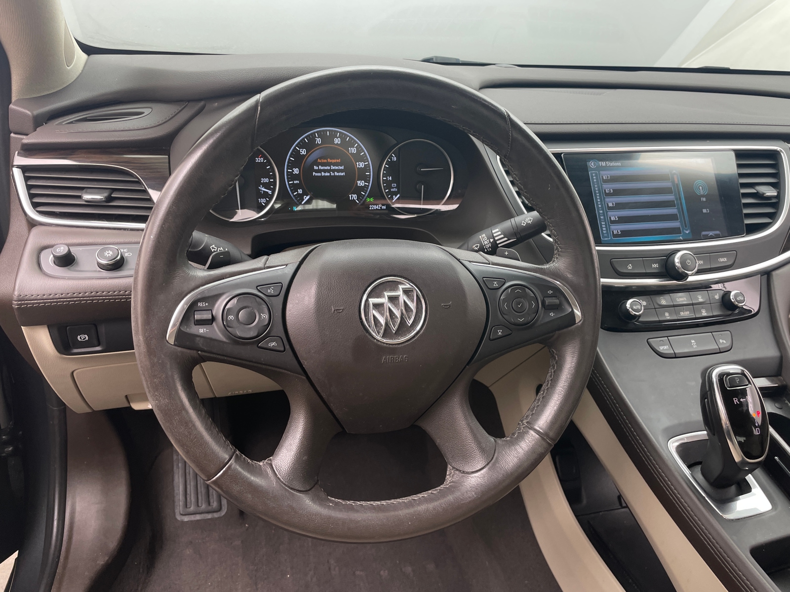 Thumbnail: 2017 Buick LaCrosse - 4