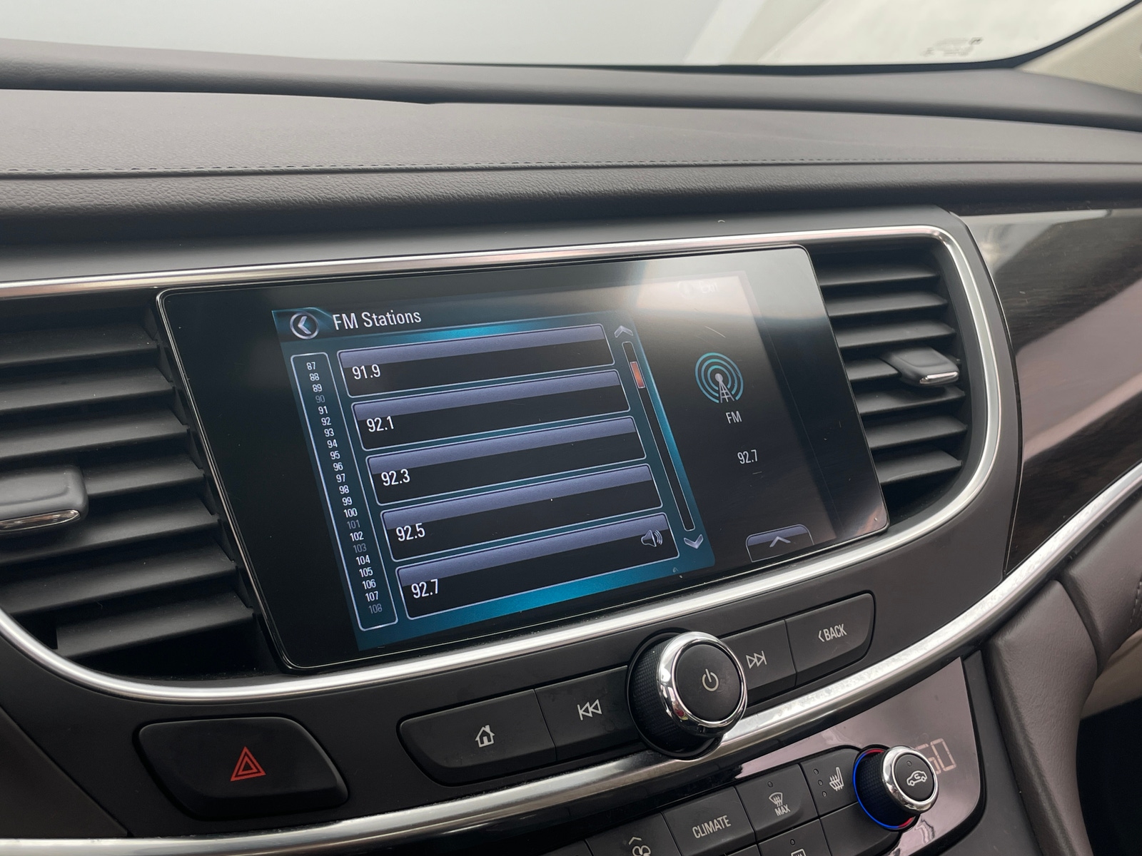 Thumbnail: 2017 Buick LaCrosse - 3