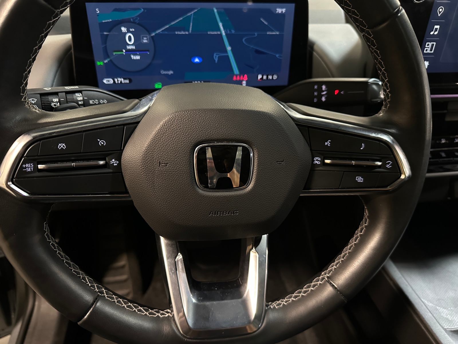 Thumbnail: 2024 Honda Prologue - 4