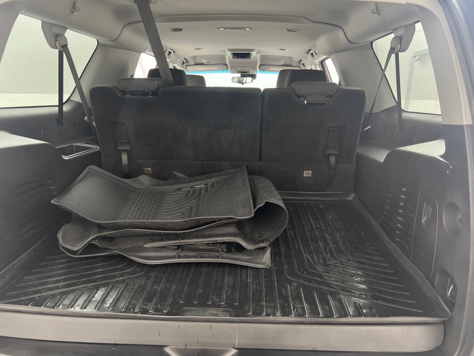Thumbnail: 2018 Chevrolet Suburban - 7