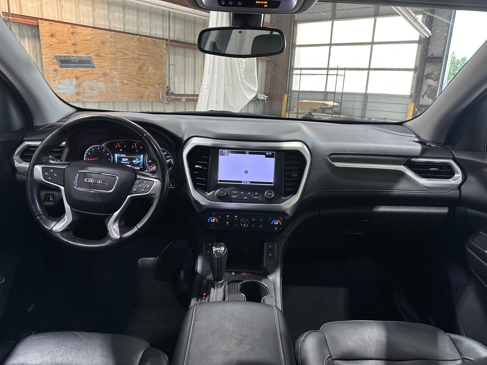 Thumbnail: 2019 GMC Acadia - 2