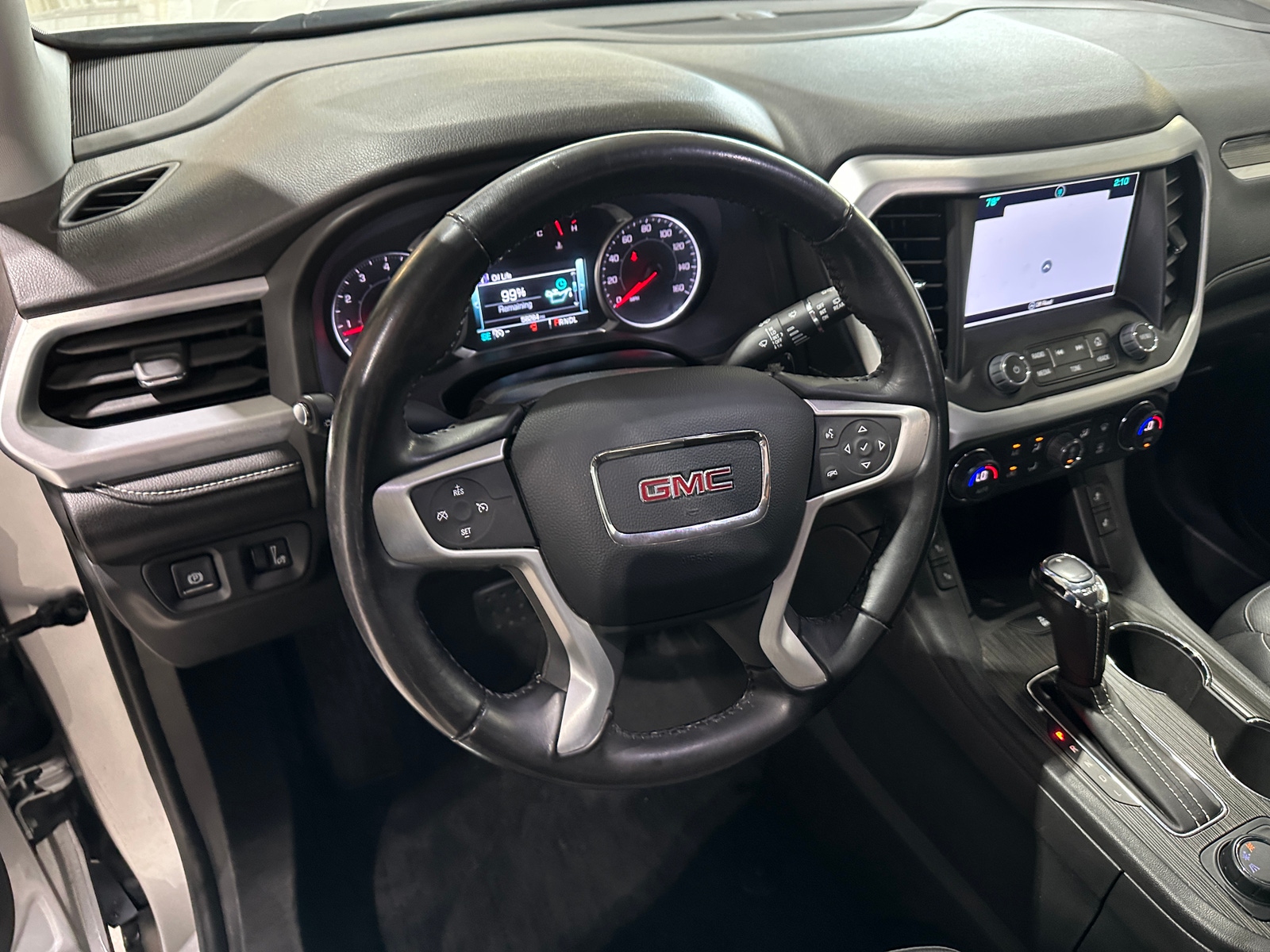 Thumbnail: 2019 GMC Acadia - 4