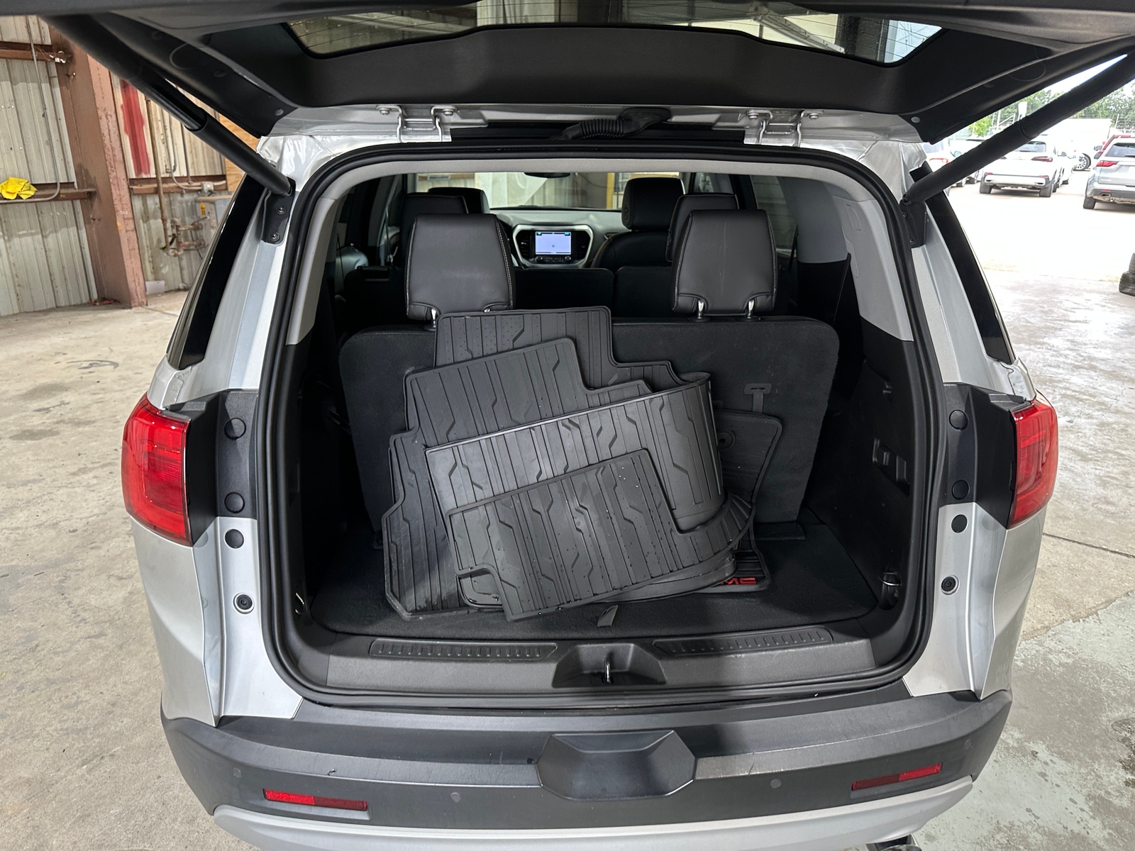 Thumbnail: 2019 GMC Acadia - 6