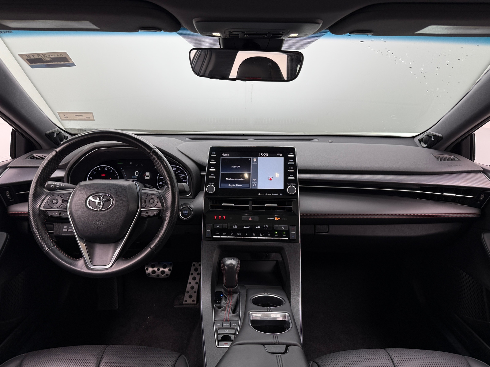 Thumbnail: 2021 Toyota Avalon - 2