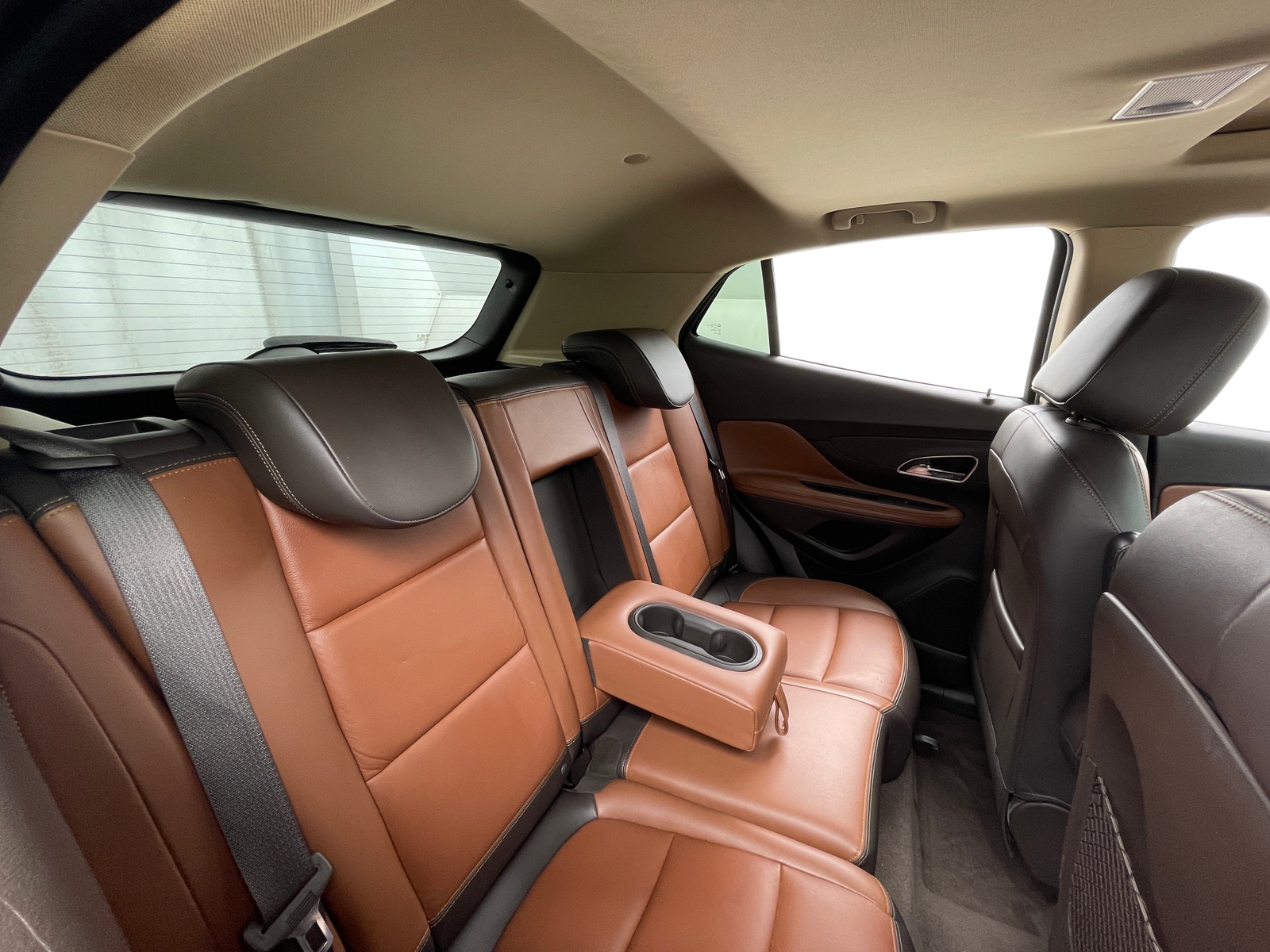 Thumbnail: 2014 Buick Encore - 5
