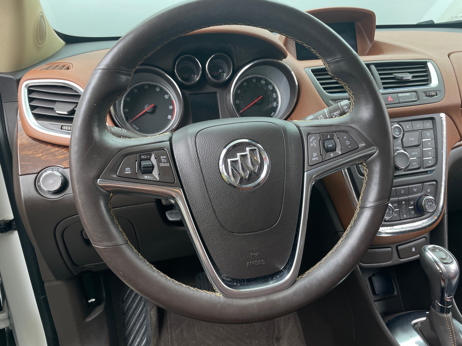 Thumbnail: 2014 Buick Encore - 4