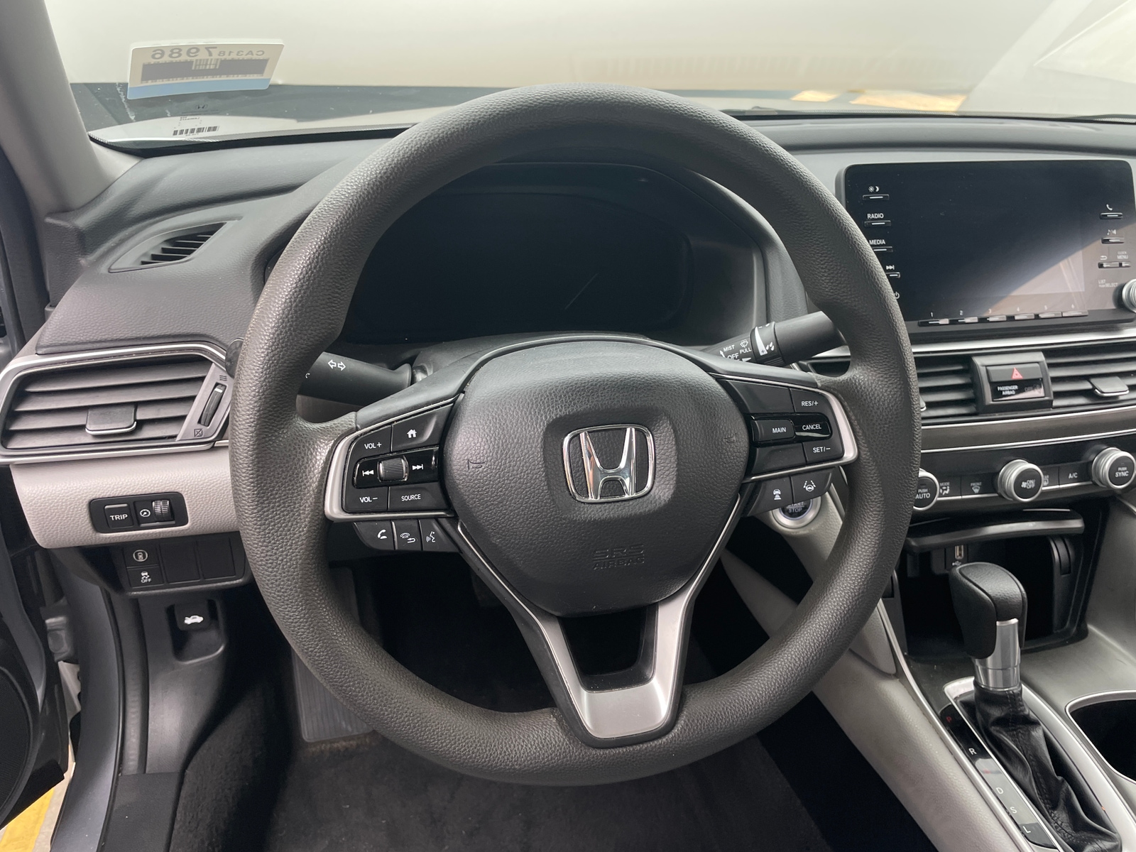 Thumbnail: 2020 Honda Accord - 5