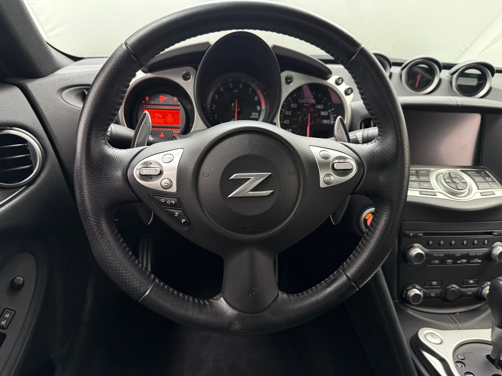 Thumbnail: 2013 Nissan Z - 4