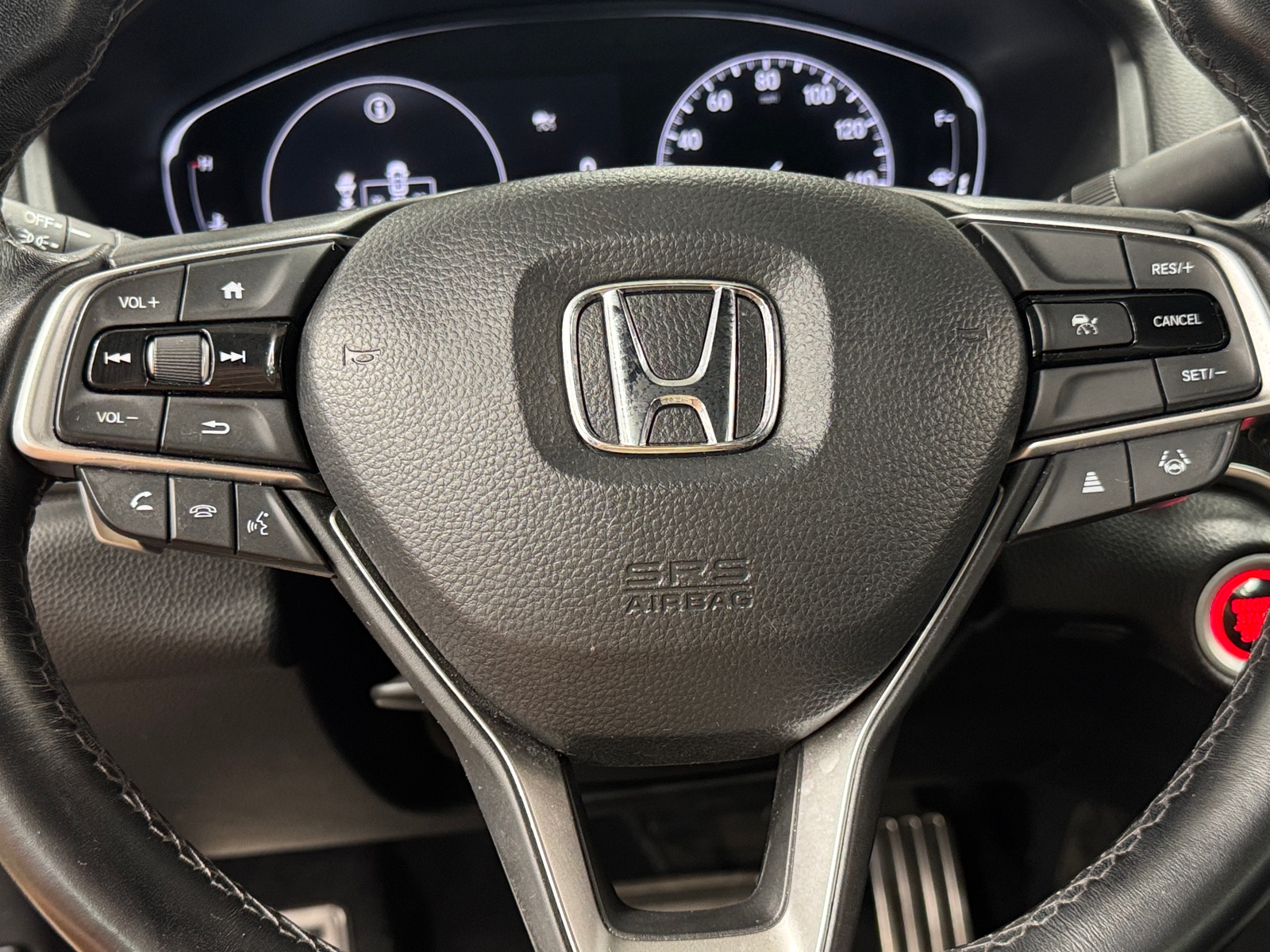 Thumbnail: 2022 Honda Accord - 5