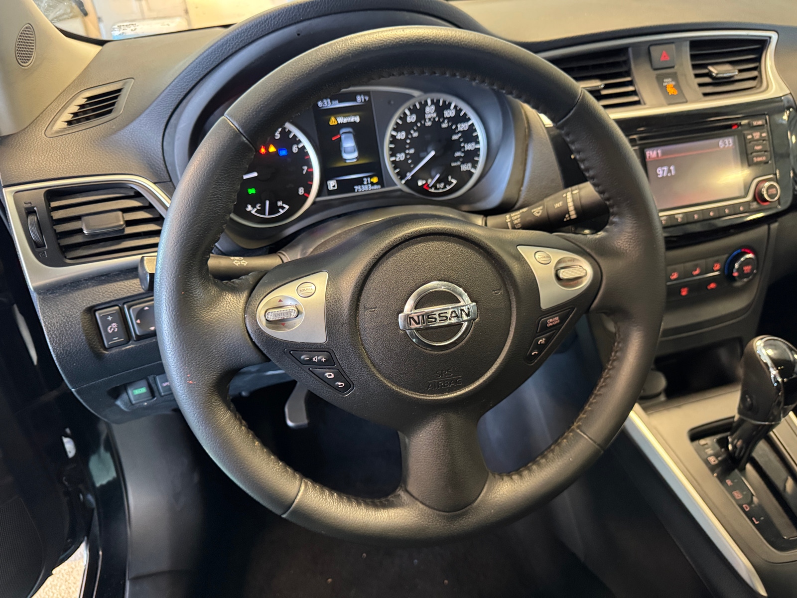 Thumbnail: 2016 Nissan Sentra - 5