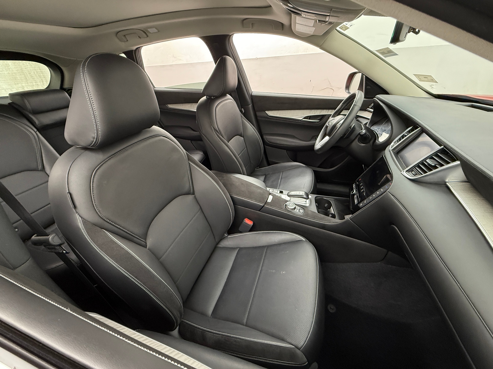 Thumbnail: 2023 INFINITI QX50 - 2