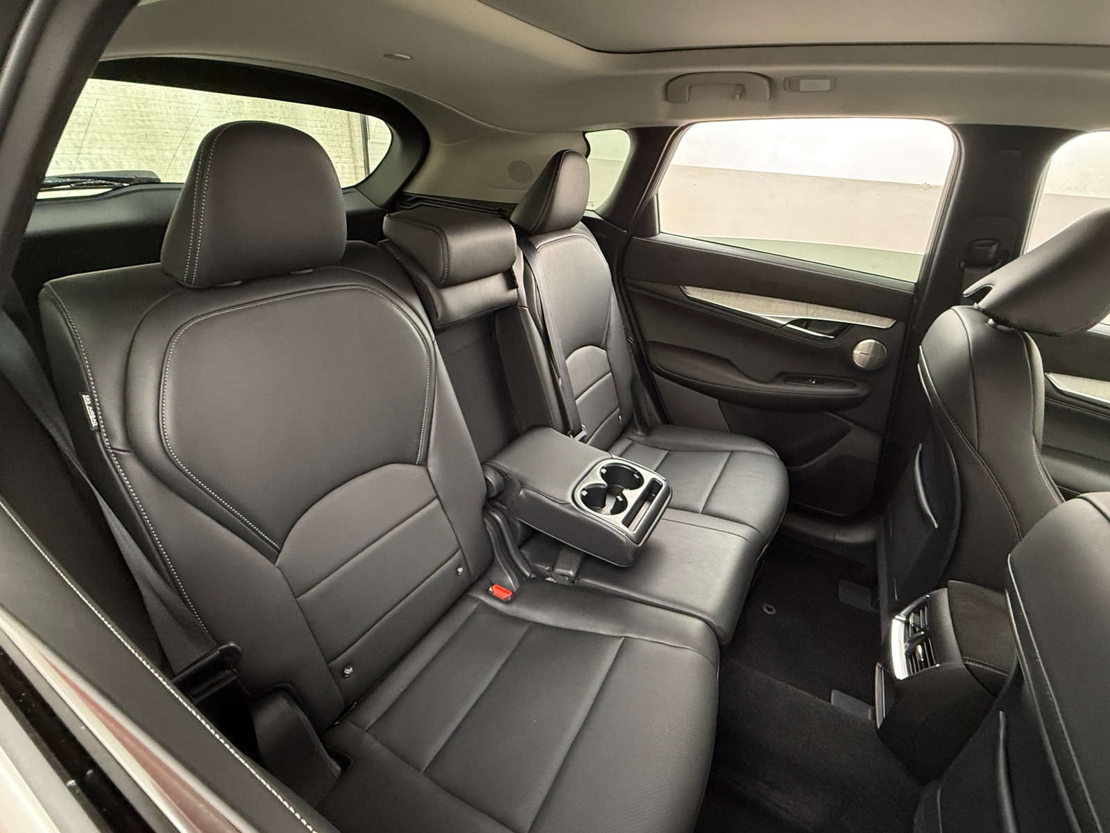 Thumbnail: 2023 INFINITI QX50 - 6