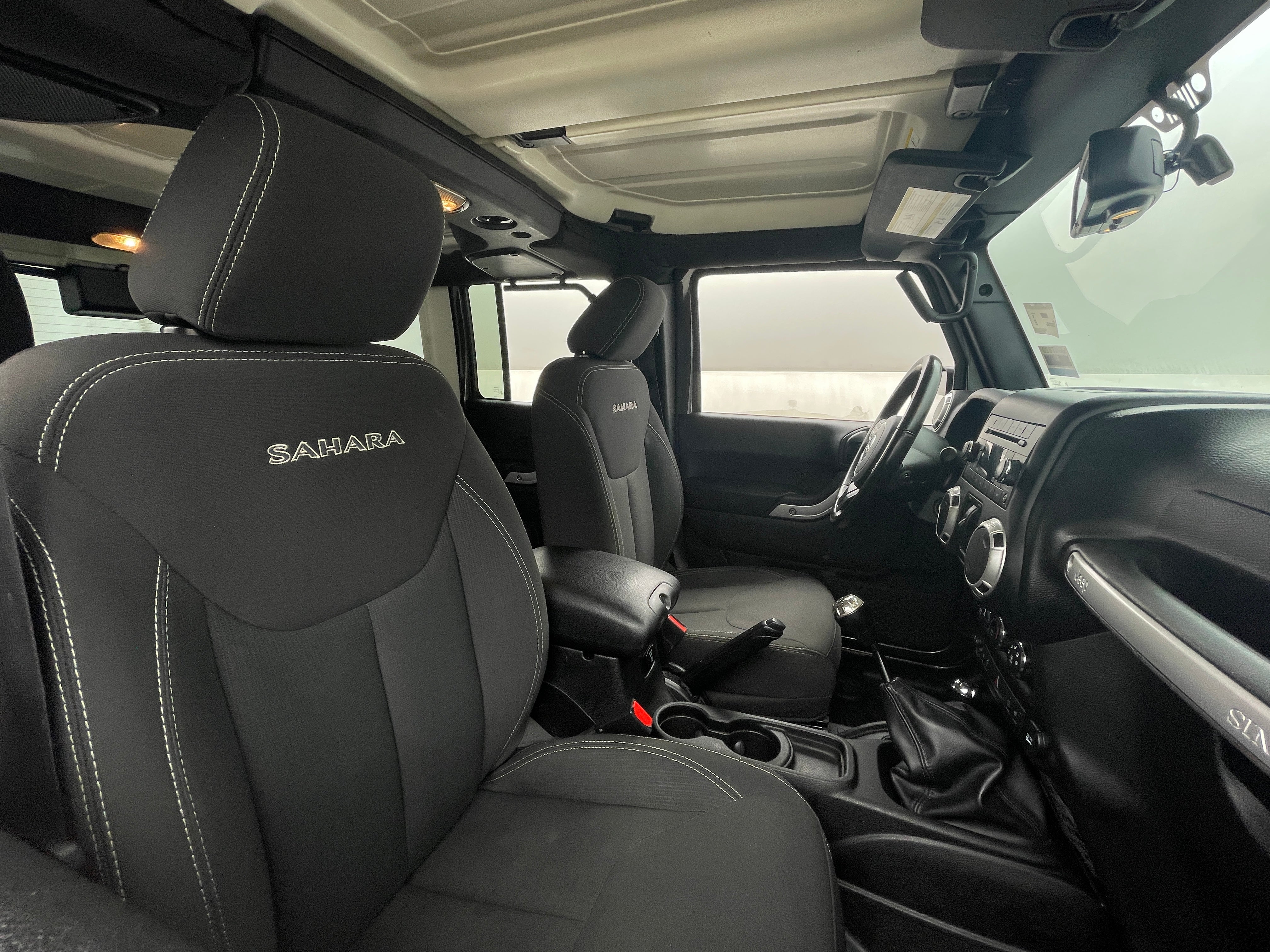 2018 Jeep Wrangler JK Unlimited