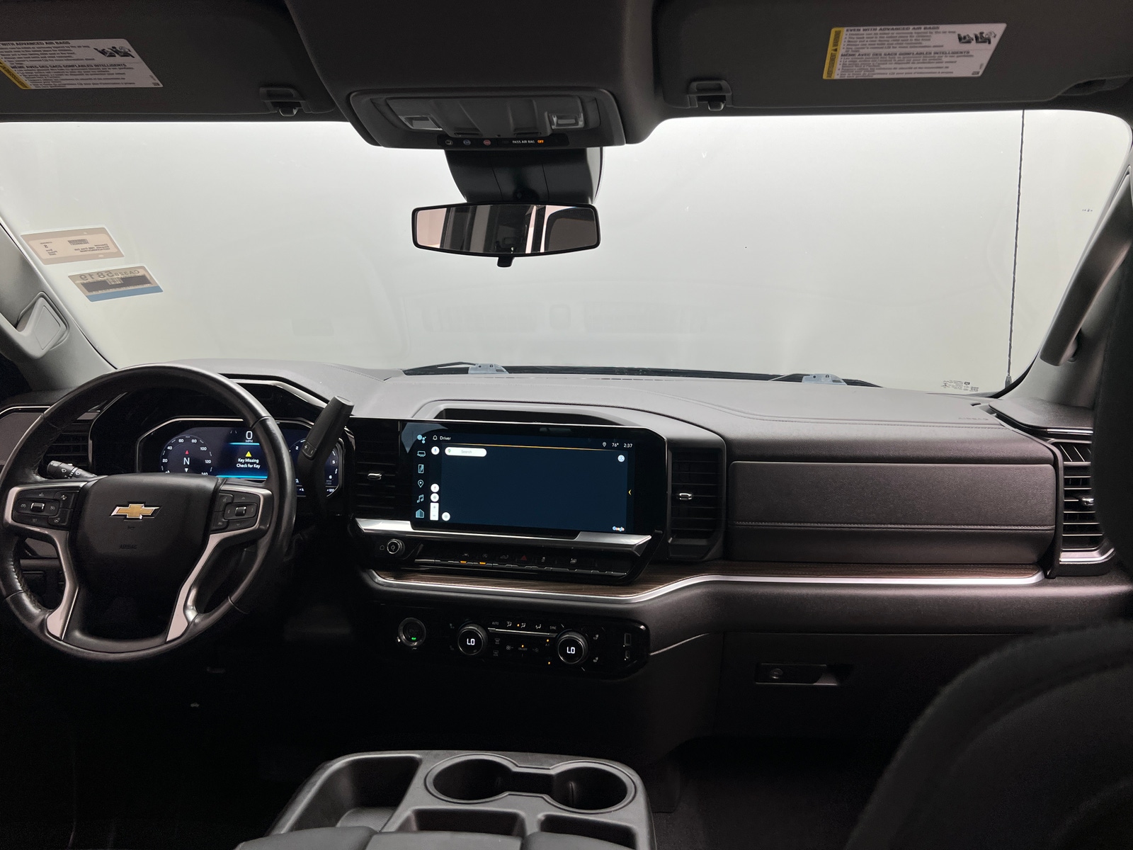 Thumbnail: 2022 Chevrolet Silverado 1500 - 3