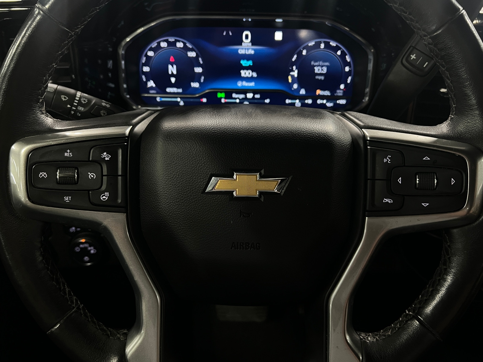 Thumbnail: 2022 Chevrolet Silverado 1500 - 5