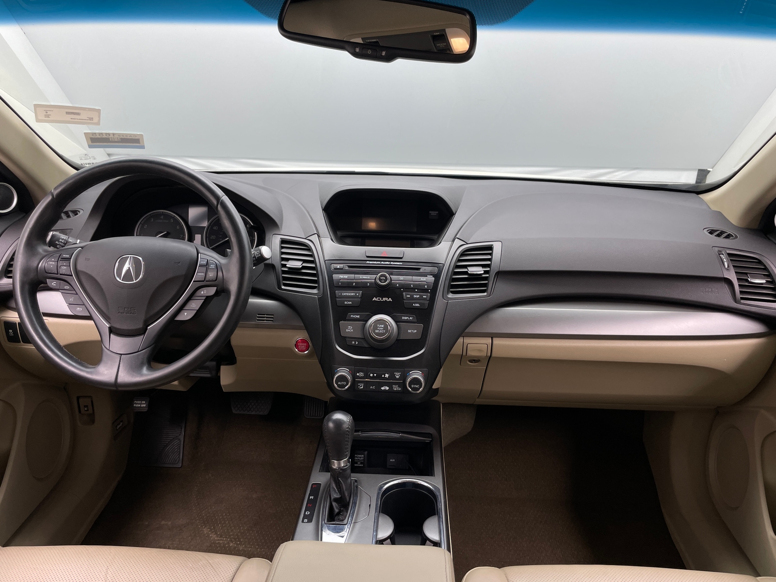 Thumbnail: 2013 Acura RDX - 2