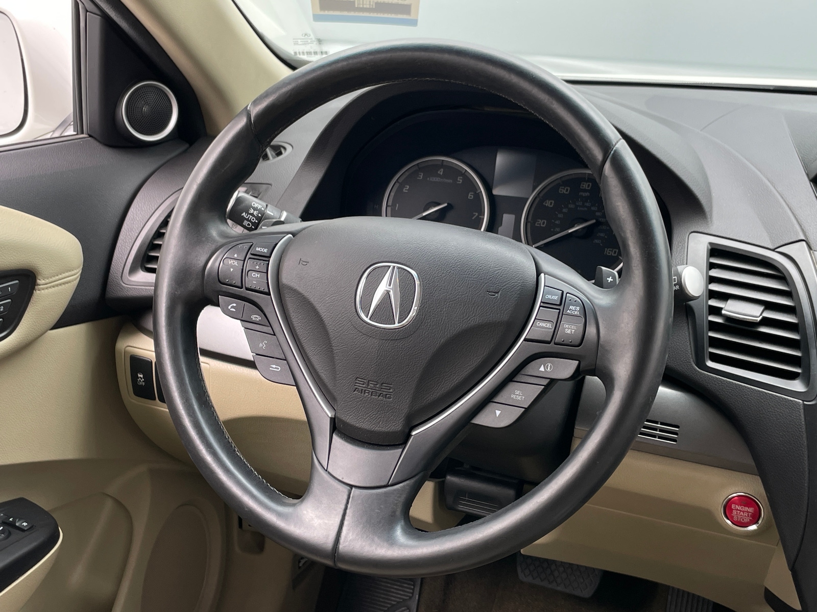 Thumbnail: 2013 Acura RDX - 4