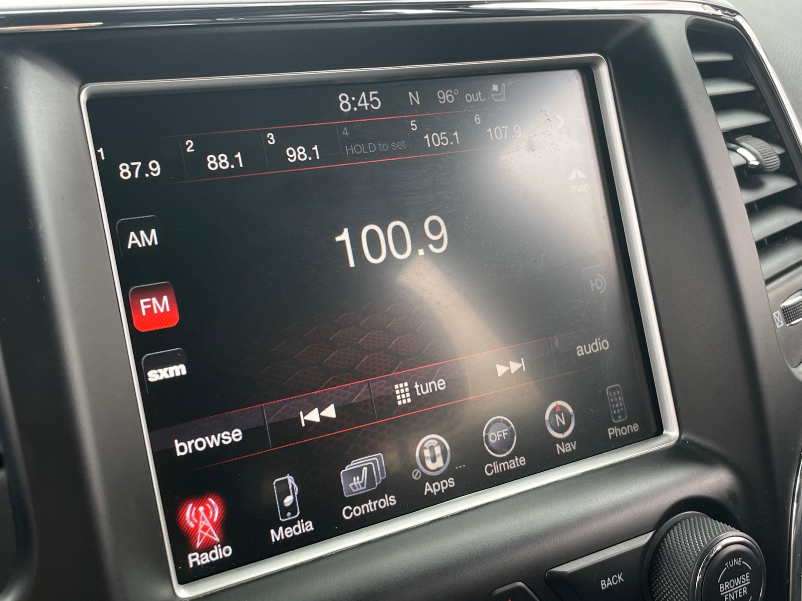 Thumbnail: 2014 Jeep Grand Cherokee - 4