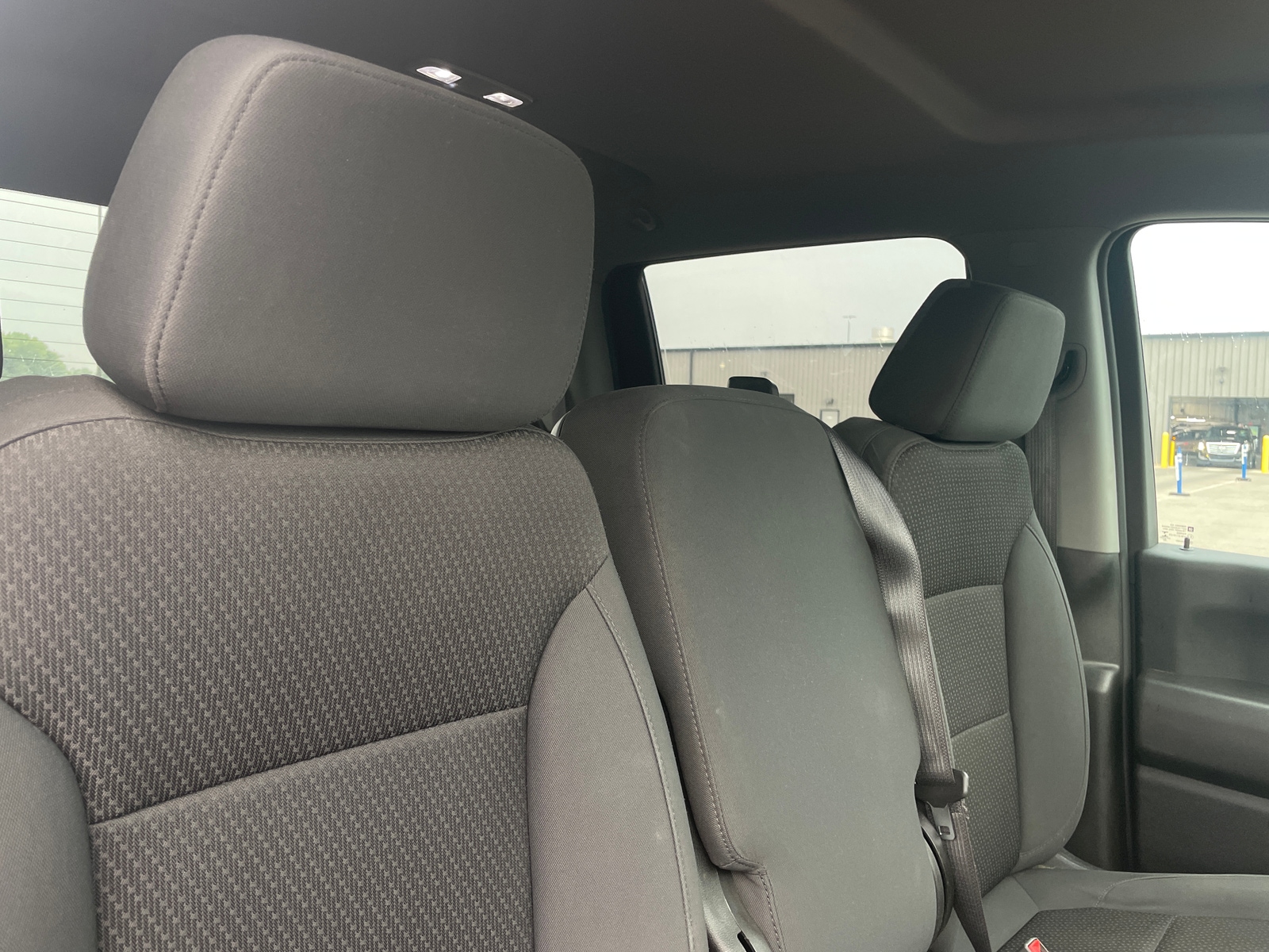 Thumbnail: 2021 Chevrolet Silverado 2500 - 2