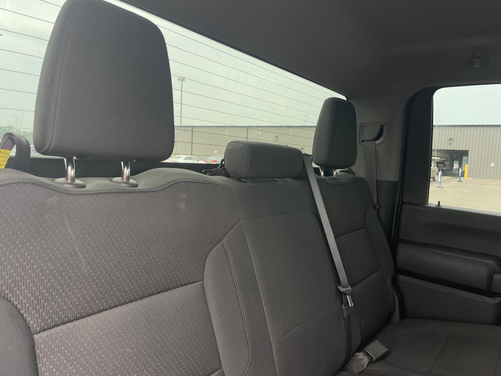 Thumbnail: 2021 Chevrolet Silverado 2500 - 6