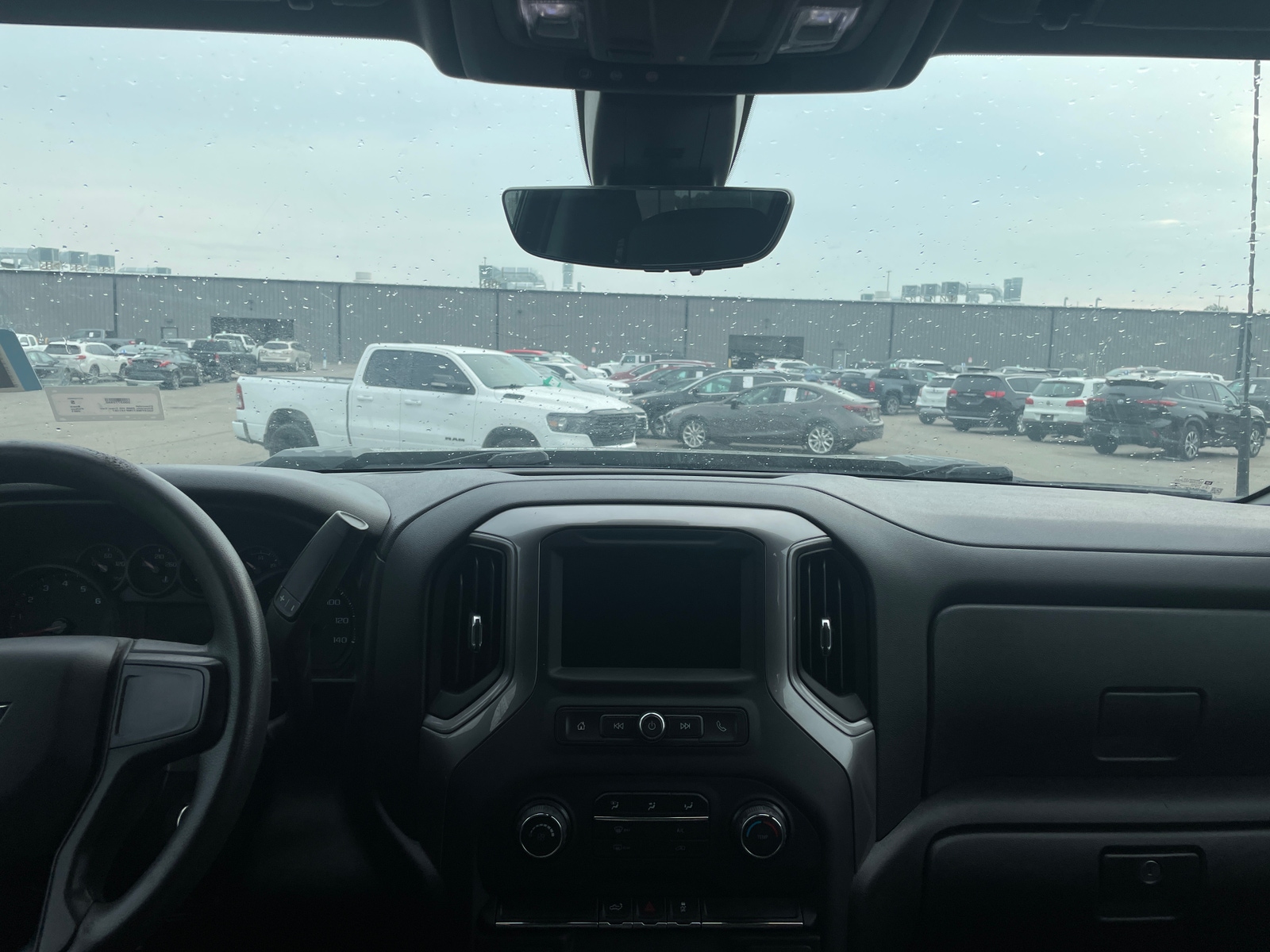 Thumbnail: 2021 Chevrolet Silverado 2500 - 3
