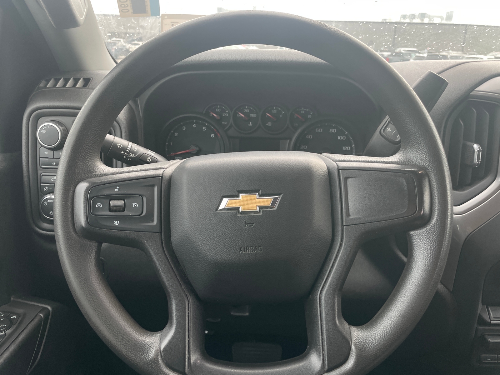 Thumbnail: 2021 Chevrolet Silverado 2500 - 5