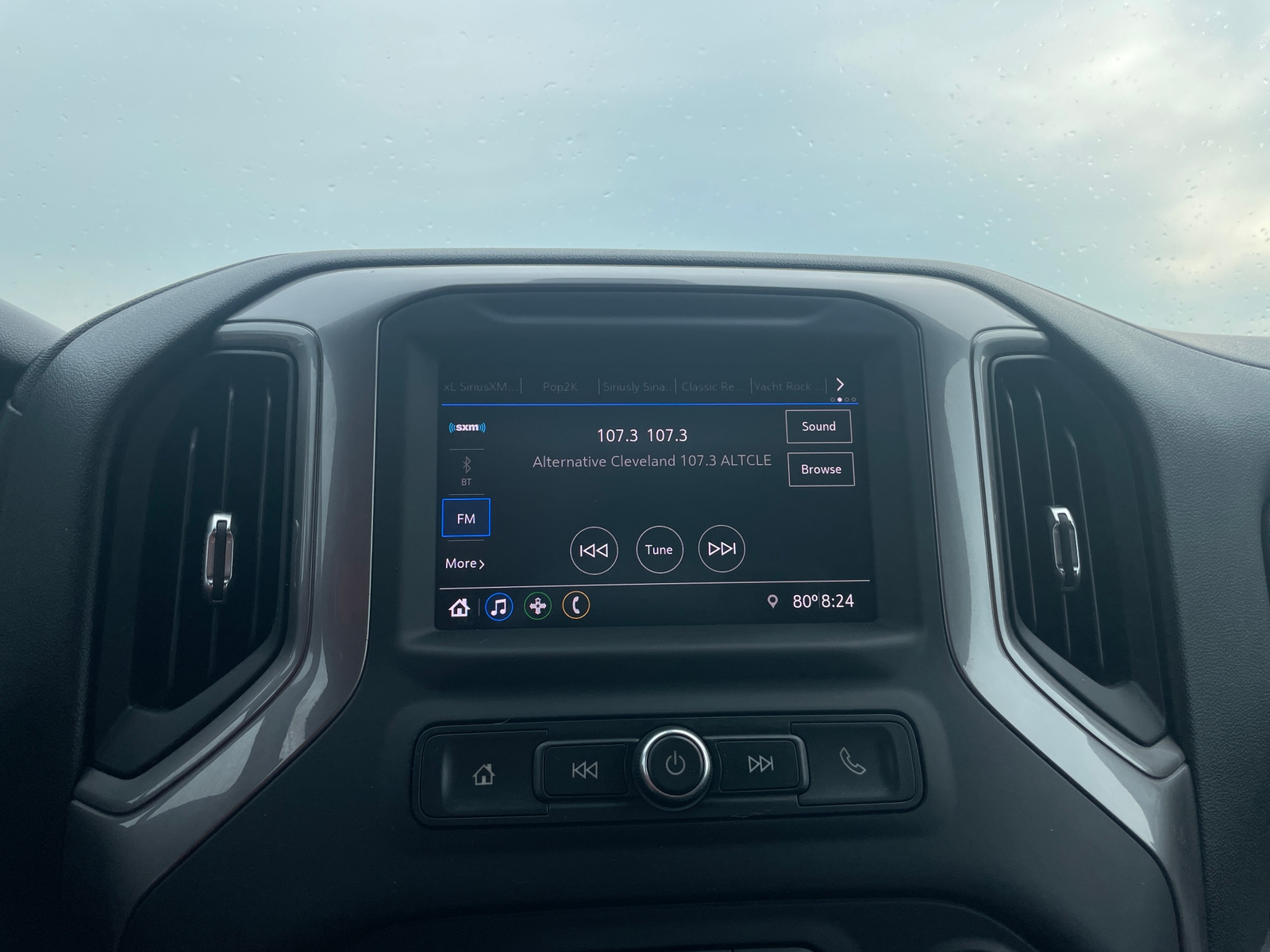 Thumbnail: 2021 Chevrolet Silverado 2500 - 4