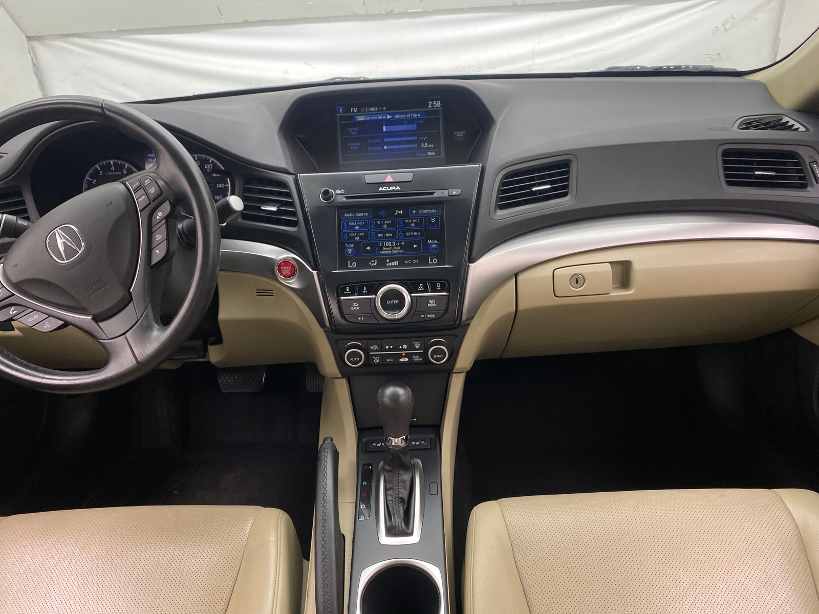 Thumbnail: 2016 Acura ILX - 2