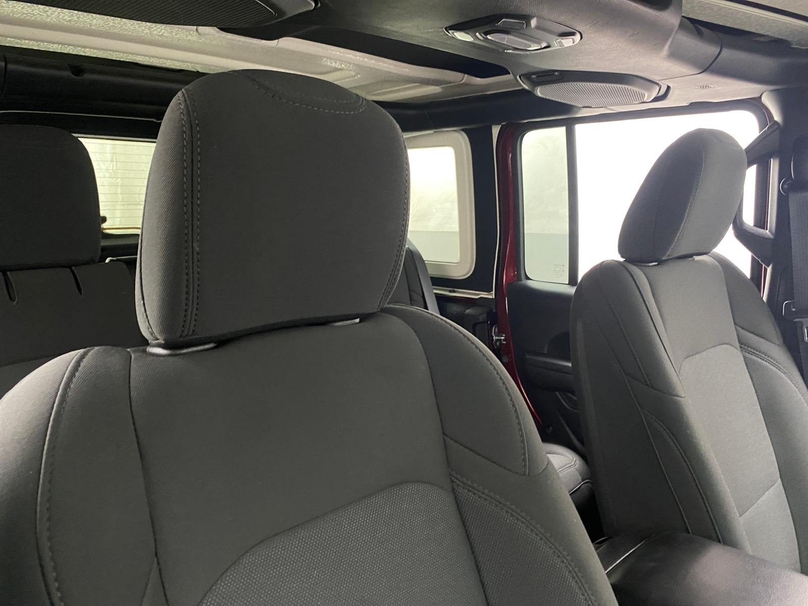 Thumbnail: 2021 Jeep Wrangler - 2