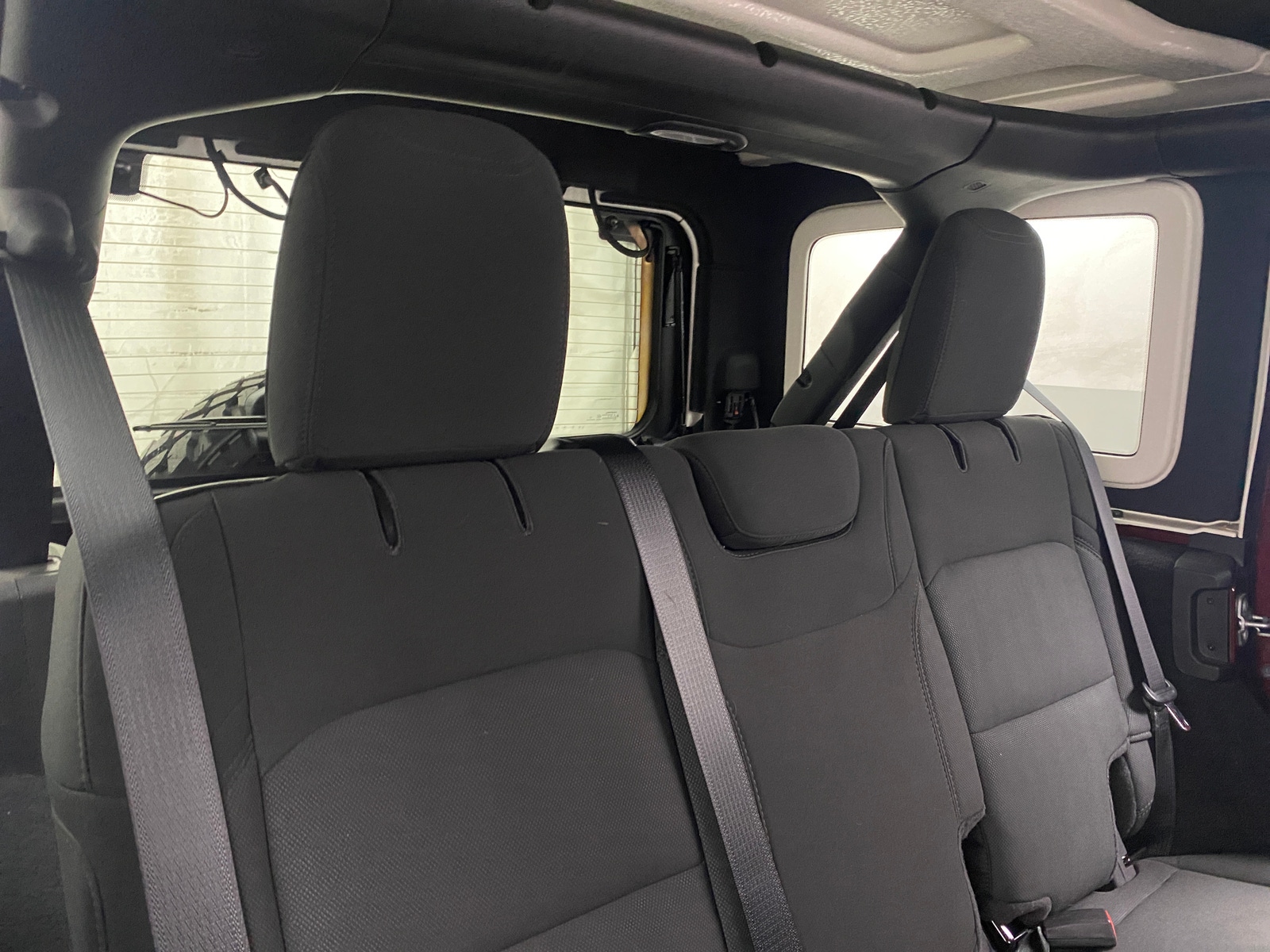 Thumbnail: 2021 Jeep Wrangler - 6