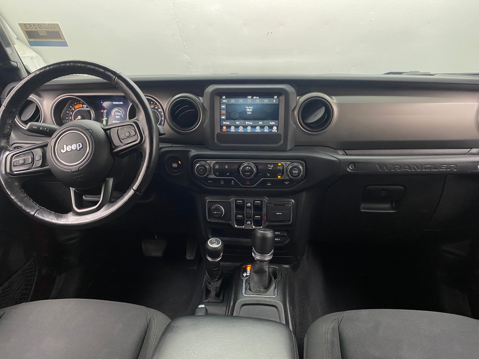 Thumbnail: 2021 Jeep Wrangler - 3