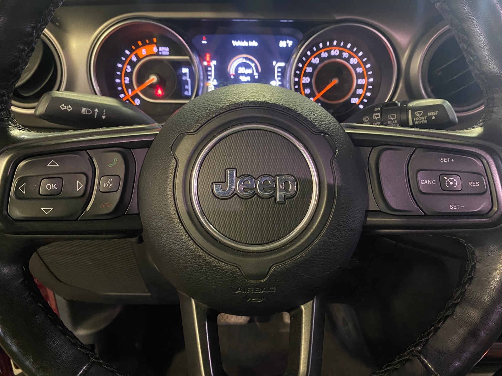 Thumbnail: 2021 Jeep Wrangler - 5