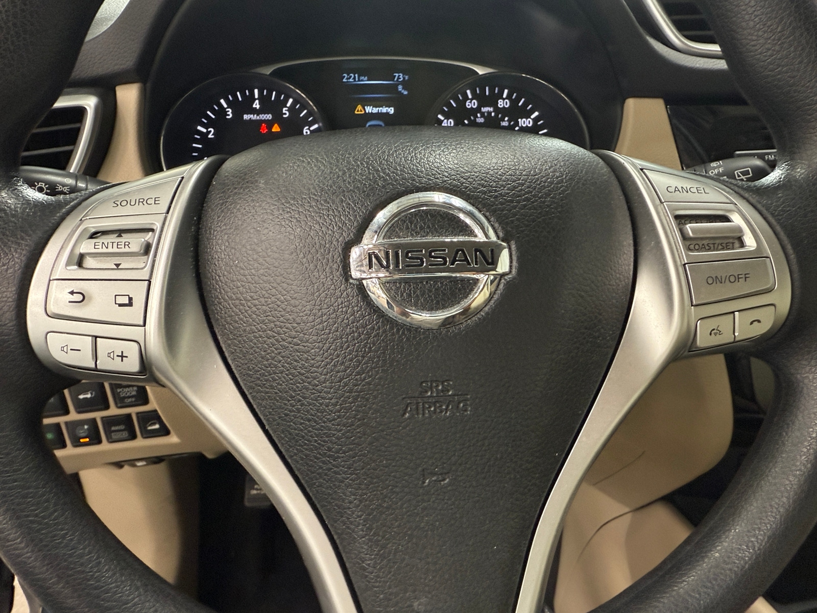 Thumbnail: 2016 Nissan Rogue - 5