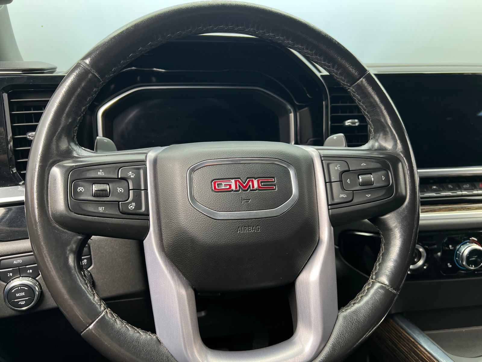 Thumbnail: 2022 GMC Sierra 1500 - 5