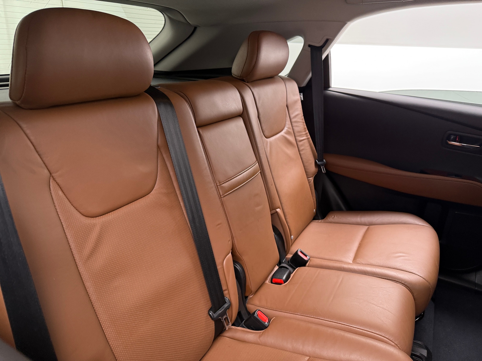 Thumbnail: 2015 Lexus RX - 6