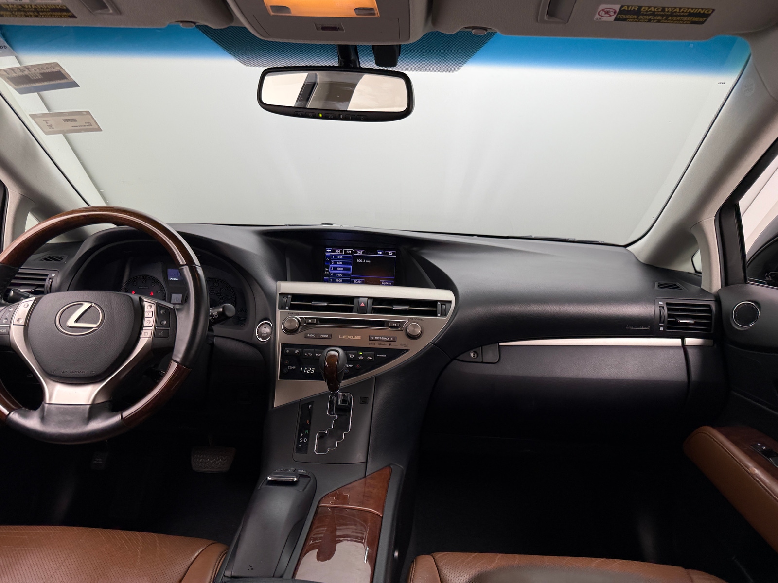 Thumbnail: 2015 Lexus RX - 3