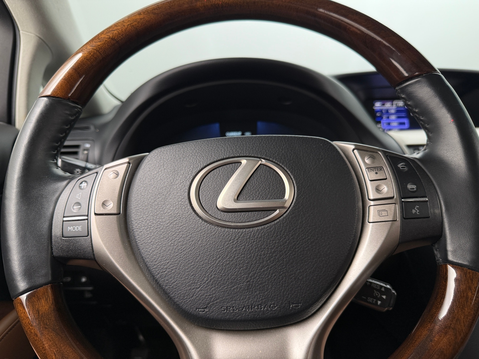 Thumbnail: 2015 Lexus RX - 5