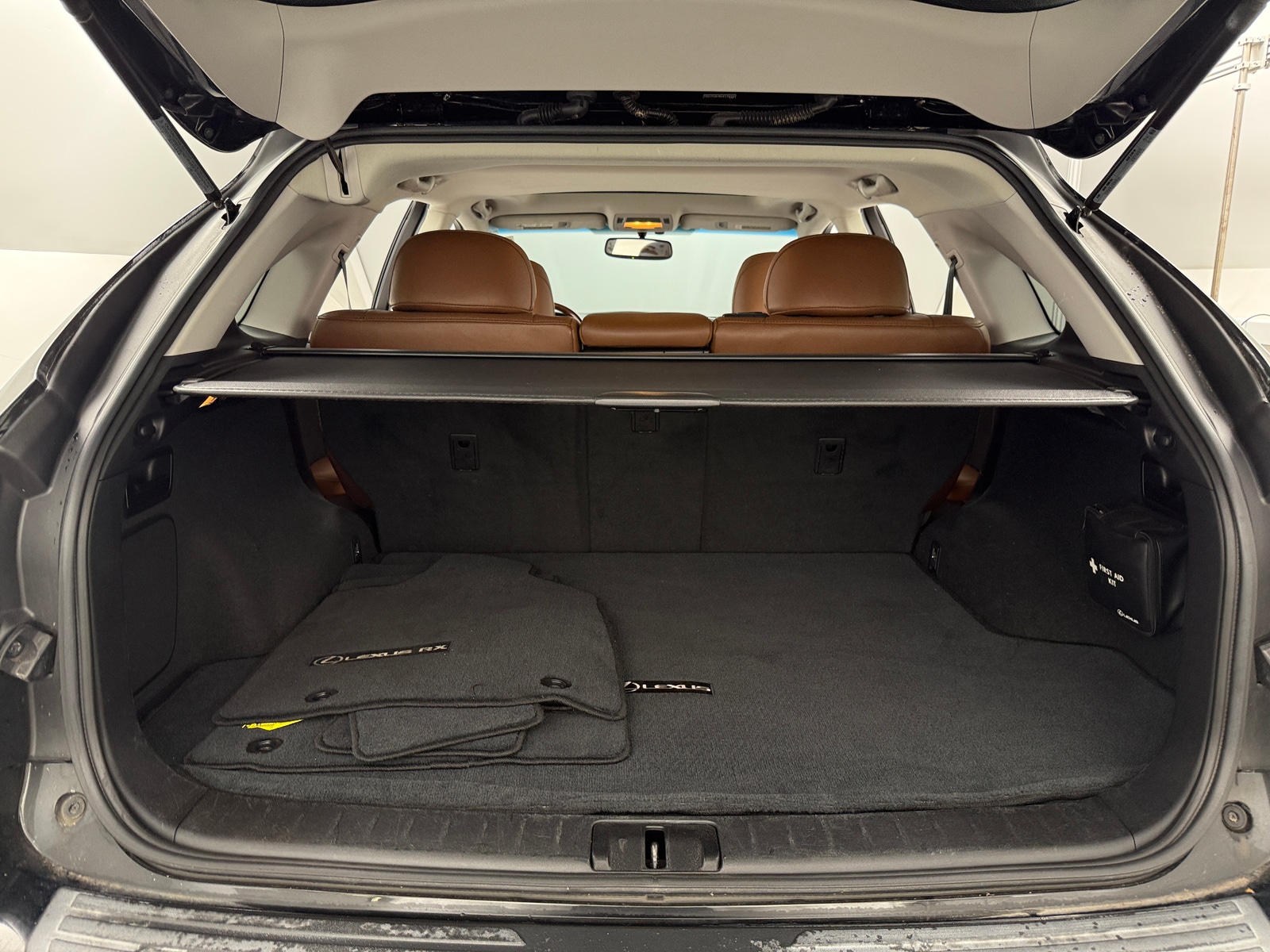 Thumbnail: 2015 Lexus RX - 7