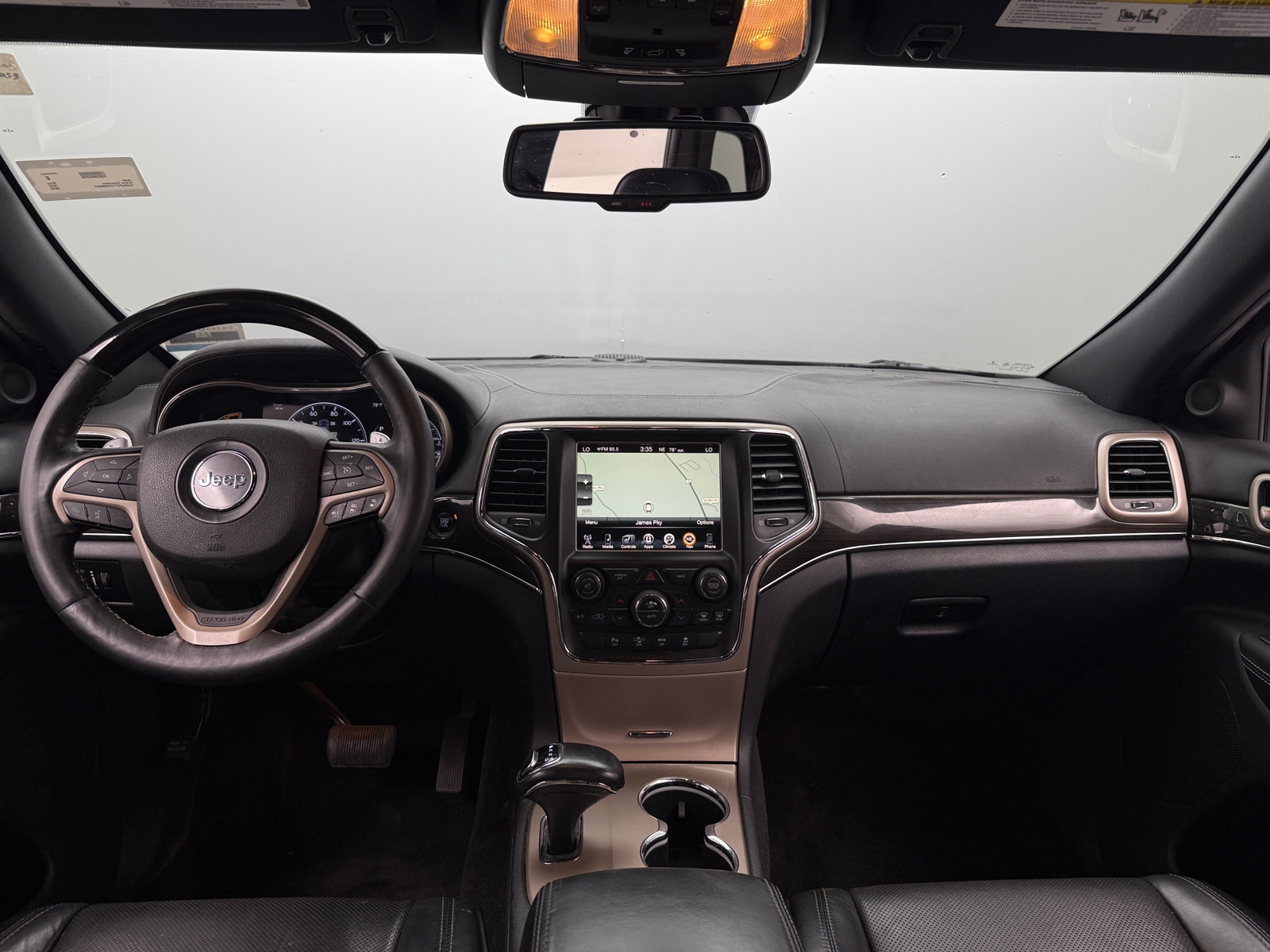 Thumbnail: 2015 Jeep Grand Cherokee - 2