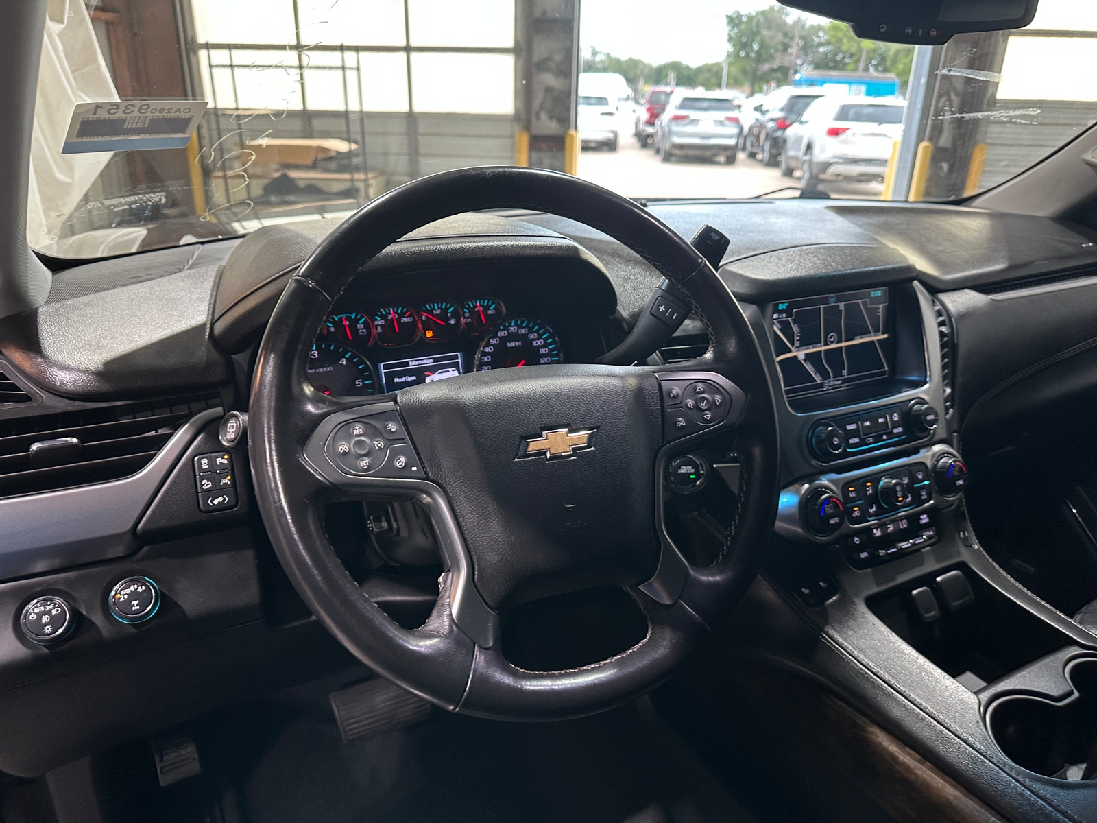 Thumbnail: 2020 Chevrolet Suburban - 4