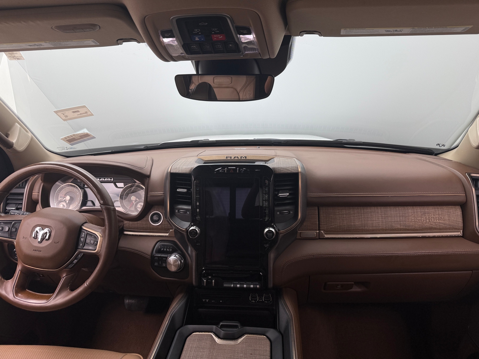 Thumbnail: 2019 RAM 1500 - 2