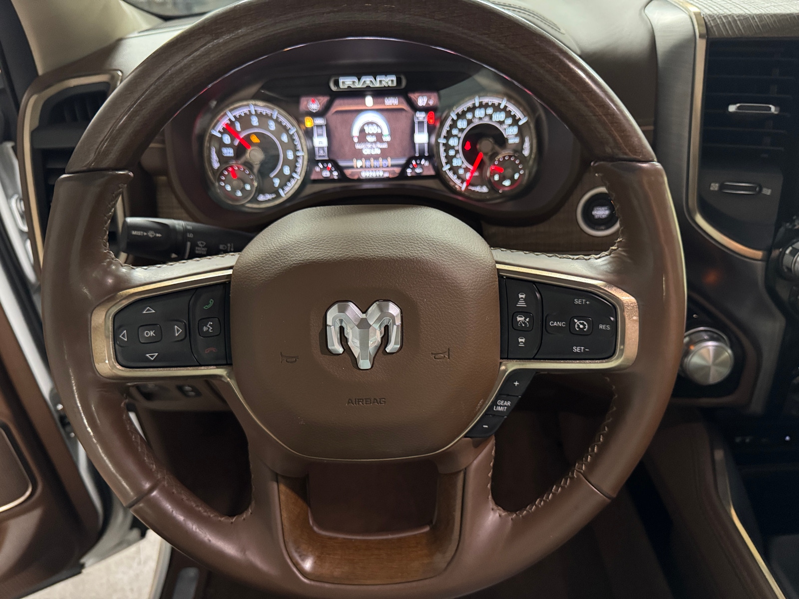 Thumbnail: 2019 RAM 1500 - 4