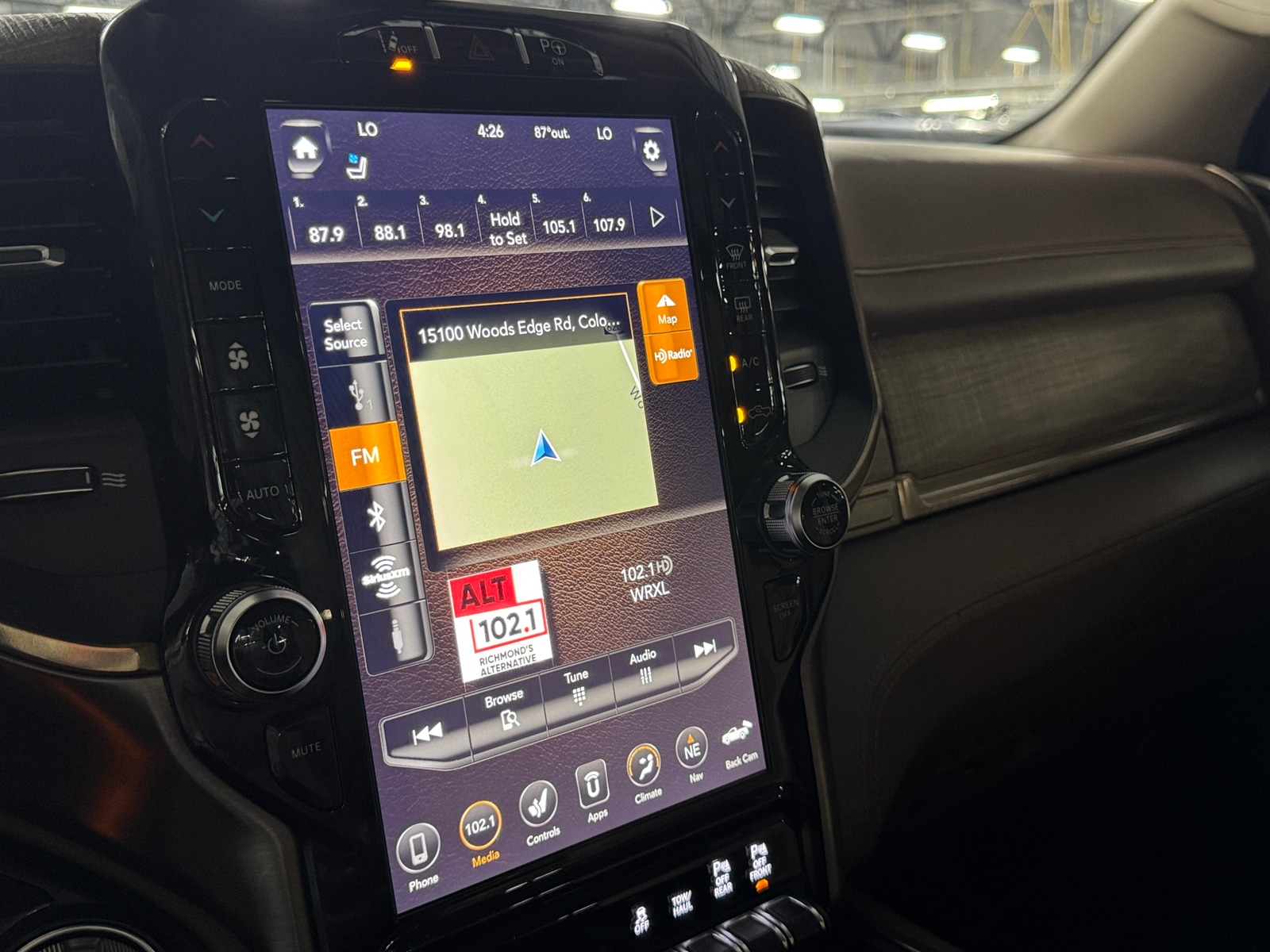 Thumbnail: 2019 RAM 1500 - 3