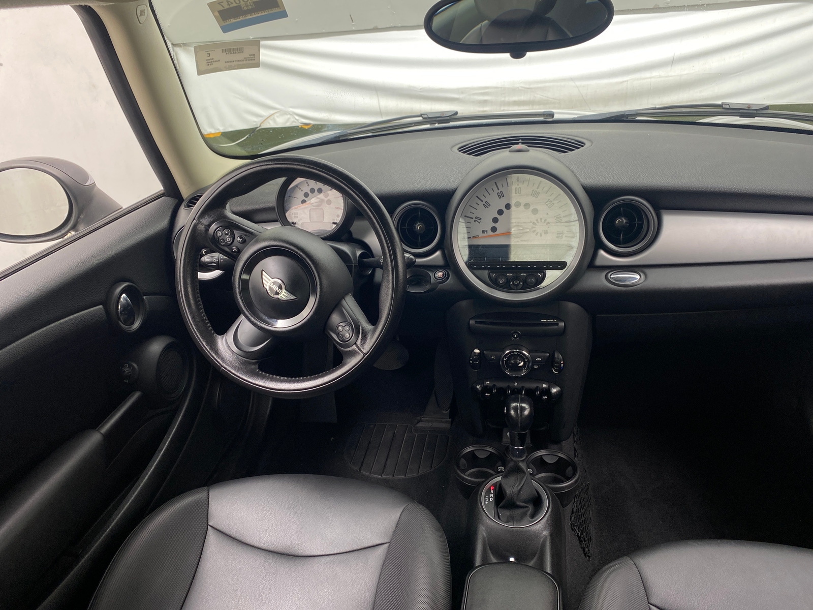 Thumbnail: 2014 MINI Cooper Clubman - 2
