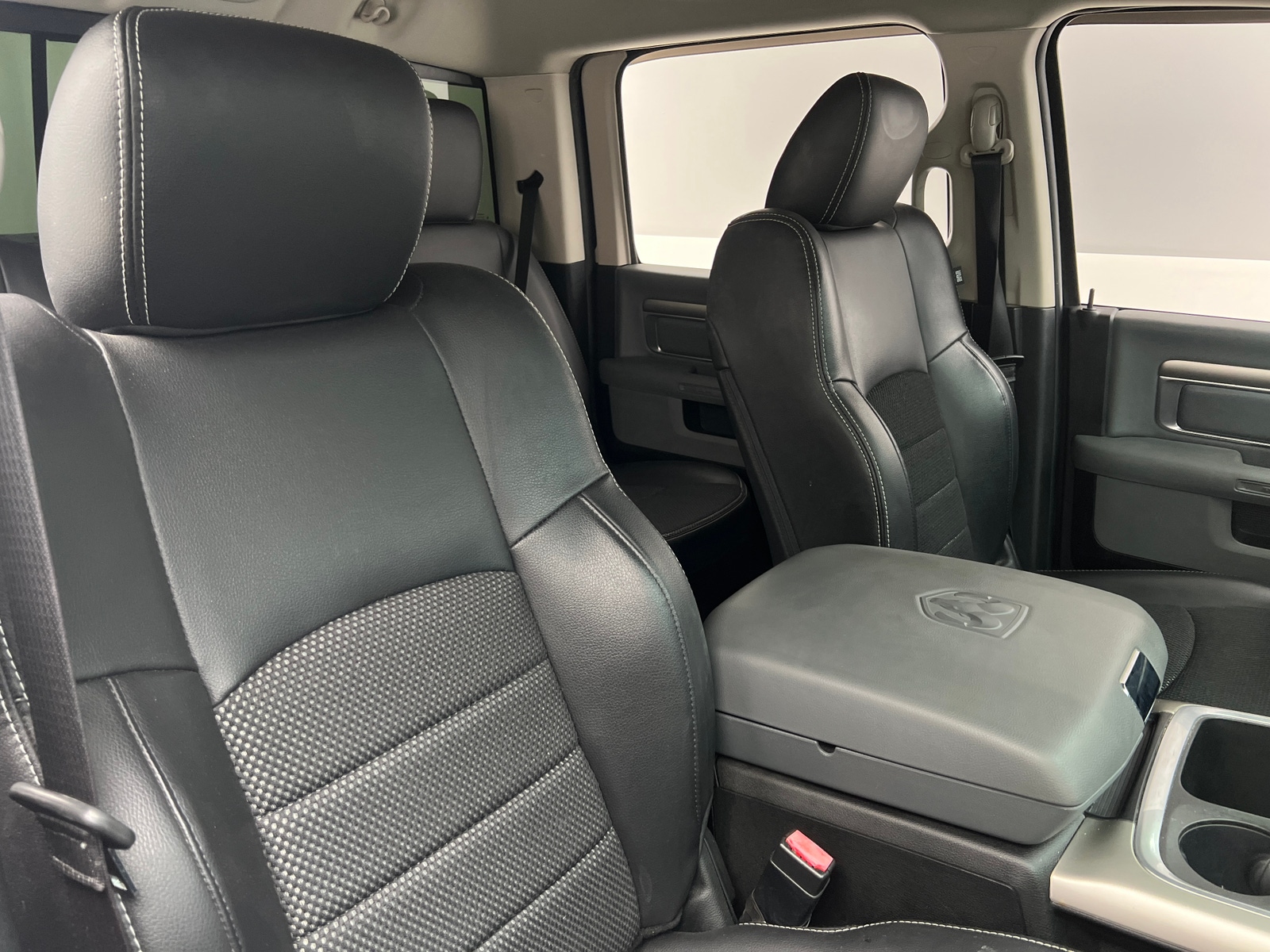 Thumbnail: 2018 RAM 1500 - 2