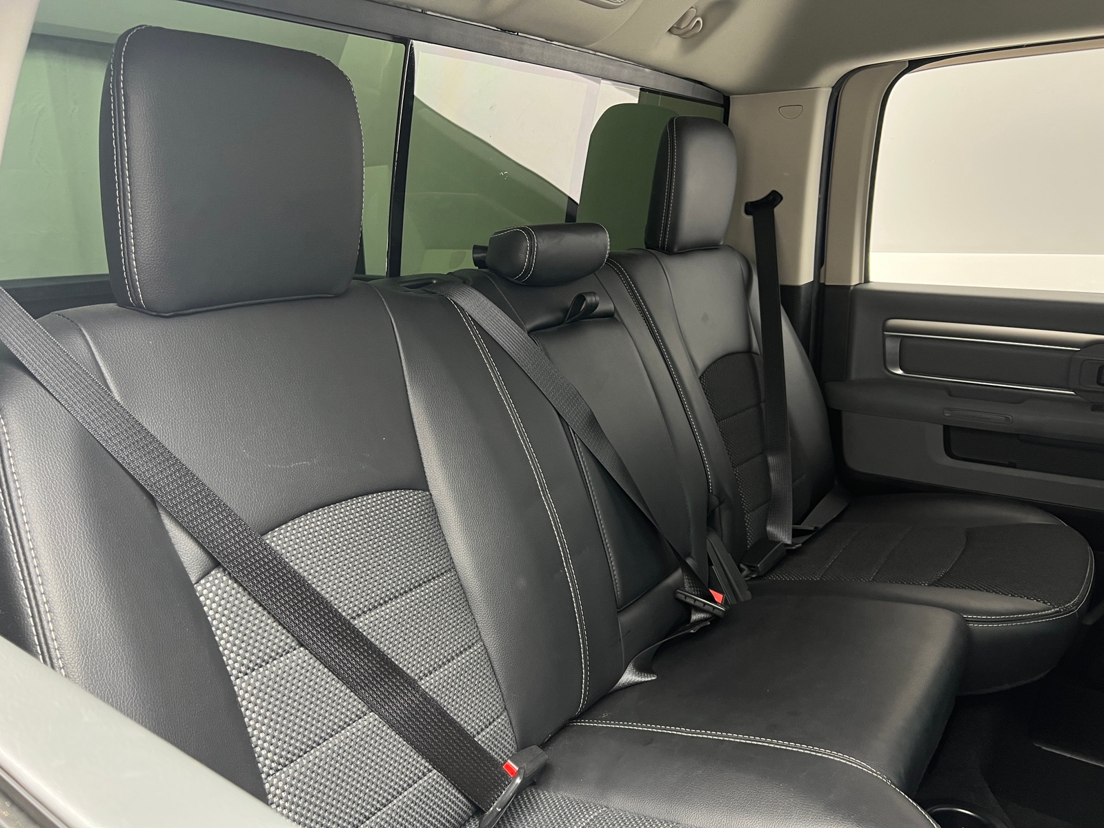 Thumbnail: 2018 RAM 1500 - 6