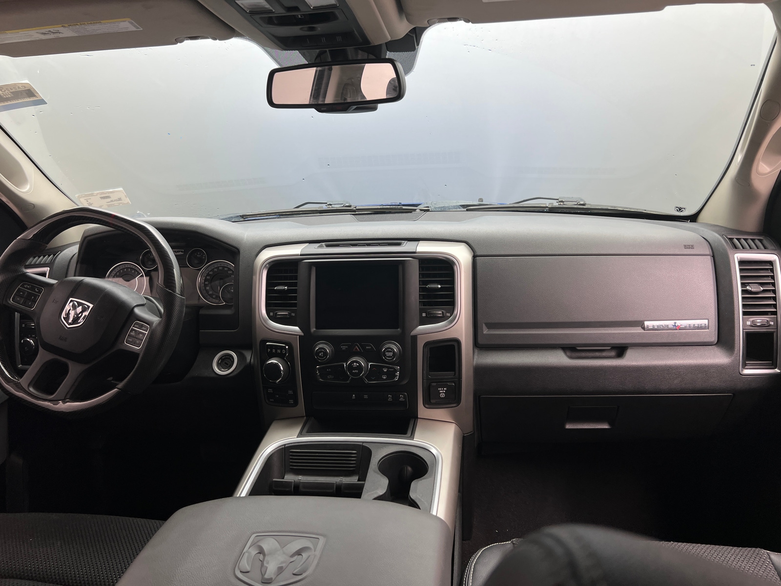 Thumbnail: 2018 RAM 1500 - 3